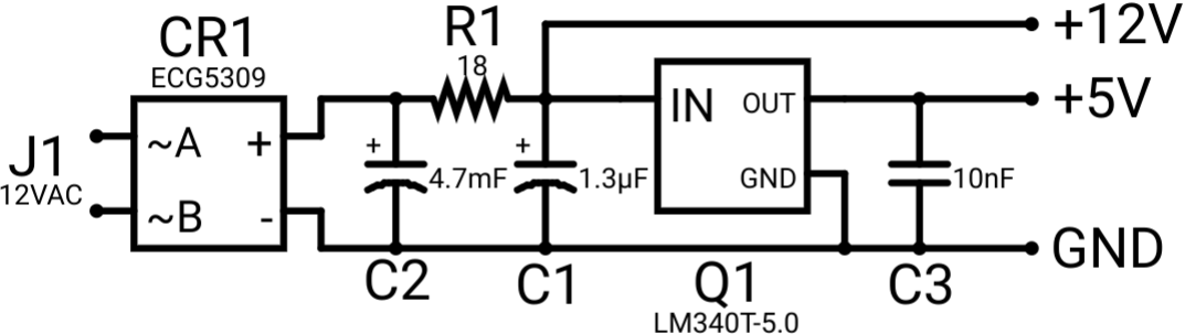 power supply